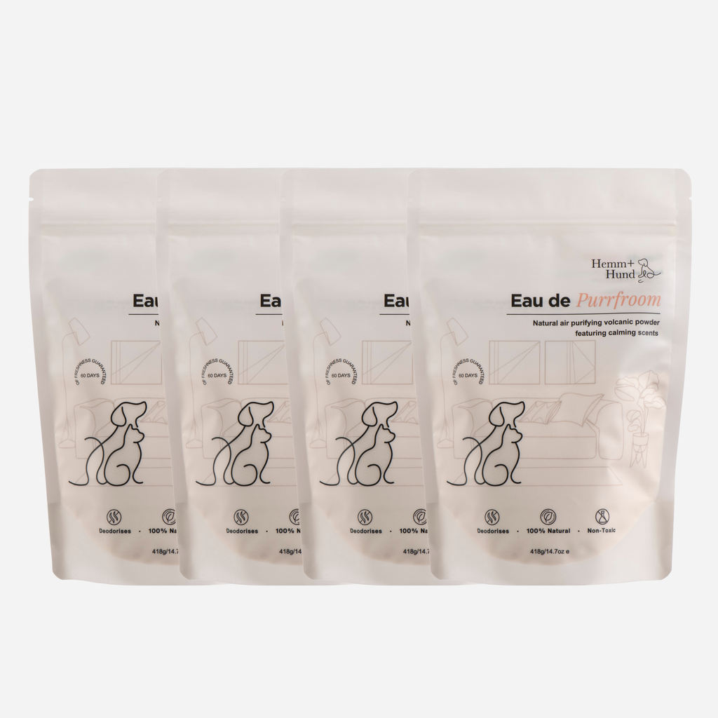 Eau de Purrfroom 4 Pack - Signature Scent