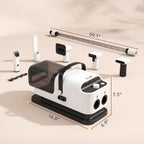 5-in-1 Pflegeset für Haustiere