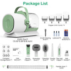 Pet Fur Grooming Suction Tool