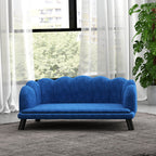 Pearl Design Pet Sofa for Medium and Large Sized Dogs, Pet Bed with