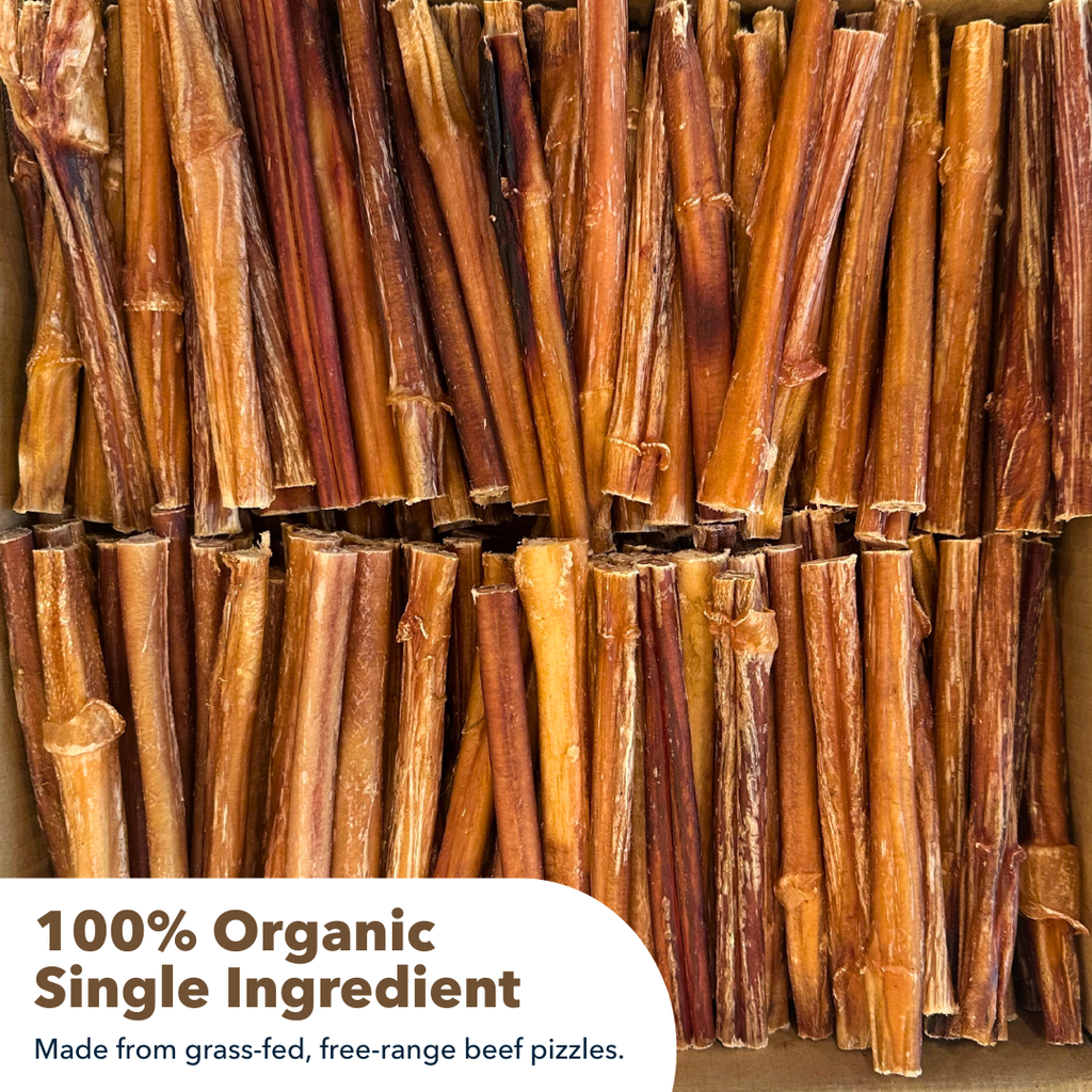 6" Standard Bully Sticks Display Box