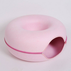 Donut-Katzenbett & Tunnel