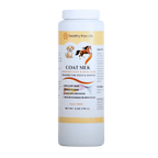 COAT SILK - Canine and Equine Dry Powder | Alleviate Odors and Itchiness | Relieves Rain Rot and Sweet Itch | Holistic Remedy and Soothing Formula-0