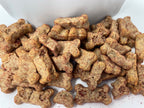 Cranberry Kissable Breath Crunchy Dog Treats | Cranberry & Peppermint Recipe | Made in USA-1