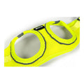 Air Mesh Dog Harness — Yellow Star, XXS