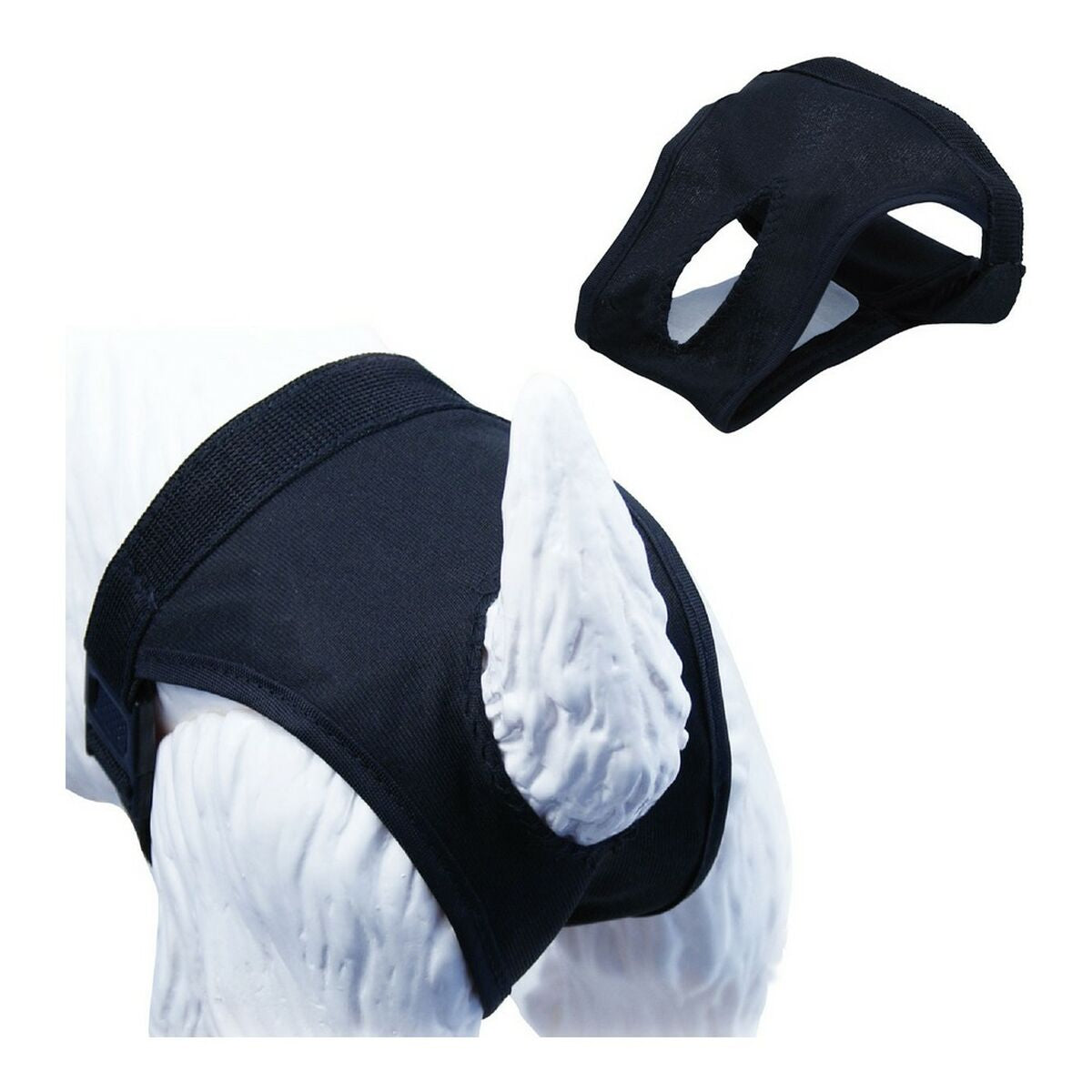 Dog Sanitary Pants (32–39 cm)