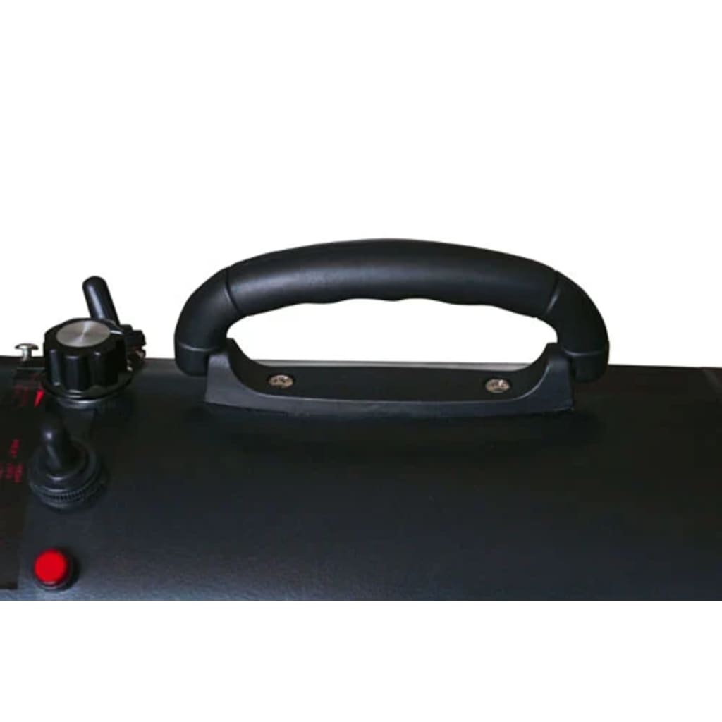 Dog Hair Dryer with 3 Nozzles Black 2400 W — view 2