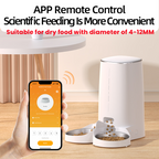 SmartServe 4L Futterautomat