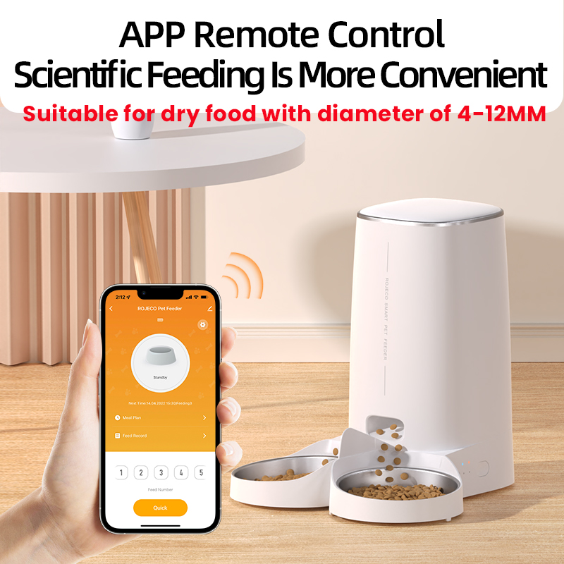 SmartServe 4L Futterautomat