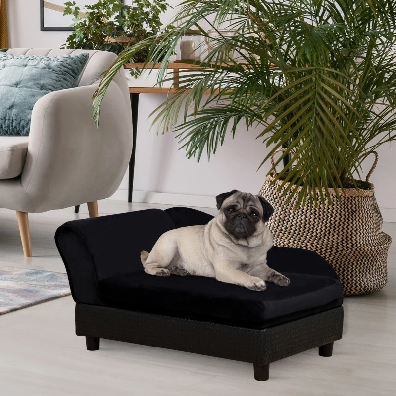 Pet Sofa Bed with Storage