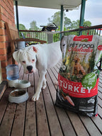 Turkey, Chicken & Ocean Fish Dry Dog Food