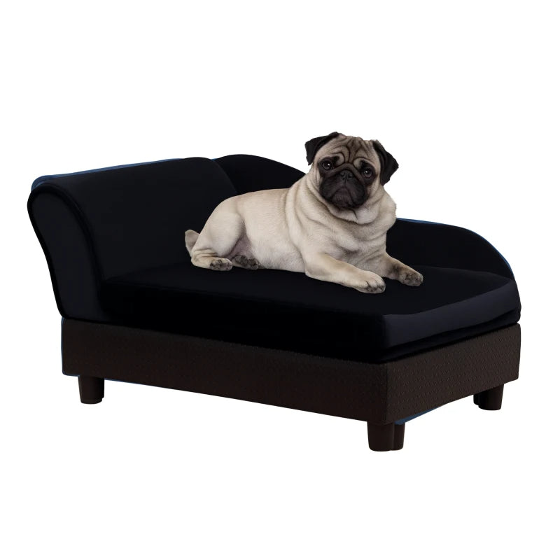 Pet Sofa Bed with Storage