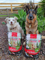 Turkey, Chicken & Ocean Fish Dry Dog Food