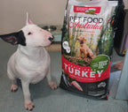 Turkey, Chicken & Ocean Fish Dry Dog Food