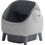 Smart Auto-Clean Litter Box with Drawer