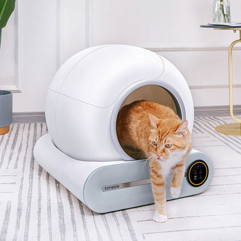 SmartSeal Auto Litter Box