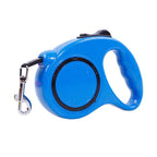 5M Dog Lead Leash Strong Retractable Extendable 5M Lockable Heavy Duty 15Kg