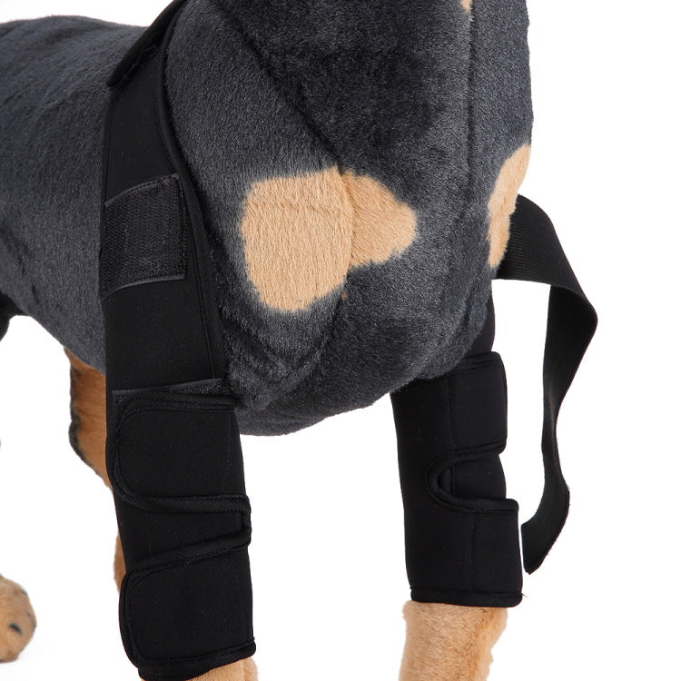 Kniebandage für Hunde