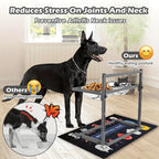 Elevated Dog Bowls for Large Dogs