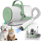 Pet Fur Grooming Suction Tool