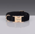 Adjustable Nylon Dog & Cat Collar – #9