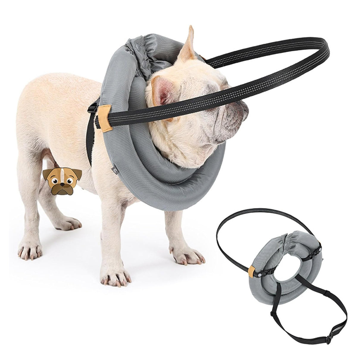 Blind Dog Halo Harness