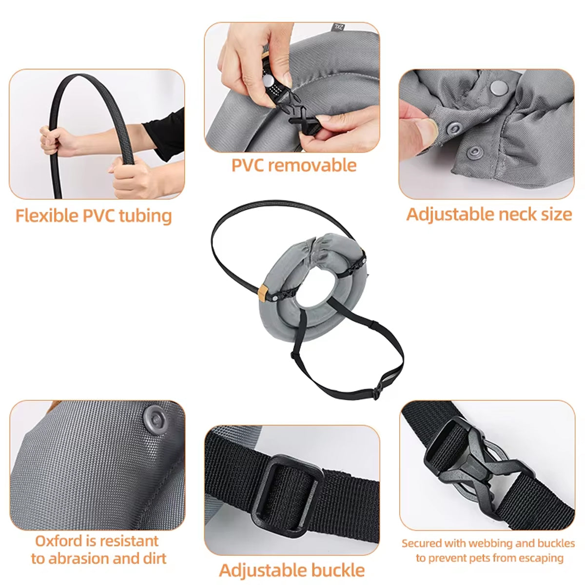 Blind Dog Halo Harness