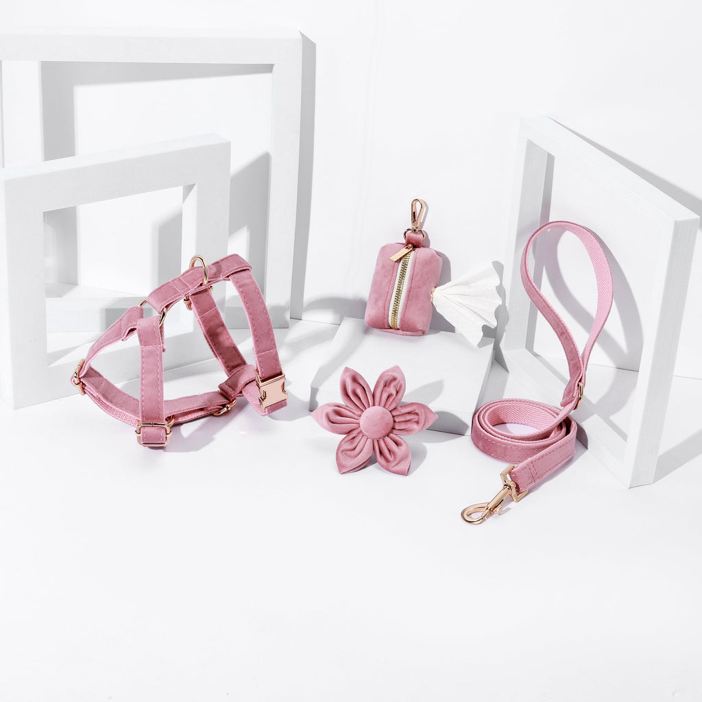 Step In Floral Bundle – Pink (4 Pieces)
