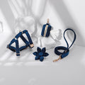 Step In Floral Bundle – Navy Blue (4 Pieces)