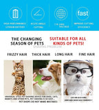 Professional Dog Hair Clipper USB Rechargeable