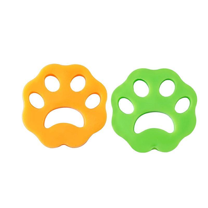 Reusable Pet Hair Remover Laundry Lint Catcher Washer Ball 2 or 4PCS-6