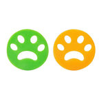 Reusable Pet Hair Remover Laundry Lint Catcher Washer Ball 2 or 4PCS-5