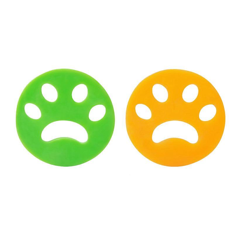 Reusable Pet Hair Remover Laundry Lint Catcher Washer Ball 2 or 4PCS-5