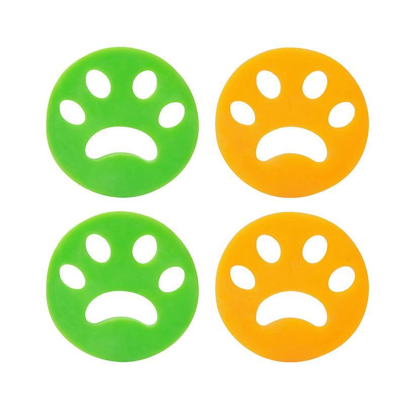 Reusable Pet Hair Remover Laundry Lint Catcher Washer Ball 2 or 4PCS-7