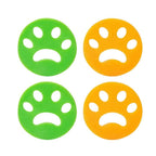 Reusable Pet Hair Remover Laundry Lint Catcher Washer Ball 2 or 4PCS-7