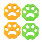 Reusable Pet Hair Remover Laundry Lint Catcher Washer Ball 2 or 4PCS-8