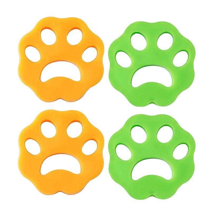 Reusable Pet Hair Remover Laundry Lint Catcher Washer Ball 2 or 4PCS-8