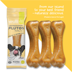 Cheese & Duck – Functional Dental Dog Chew