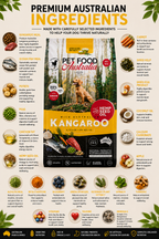Kangaroo & Ocean Fish Dry Dog Food