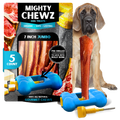 7" Jumbo Bully Sticks - Bully Bone Included