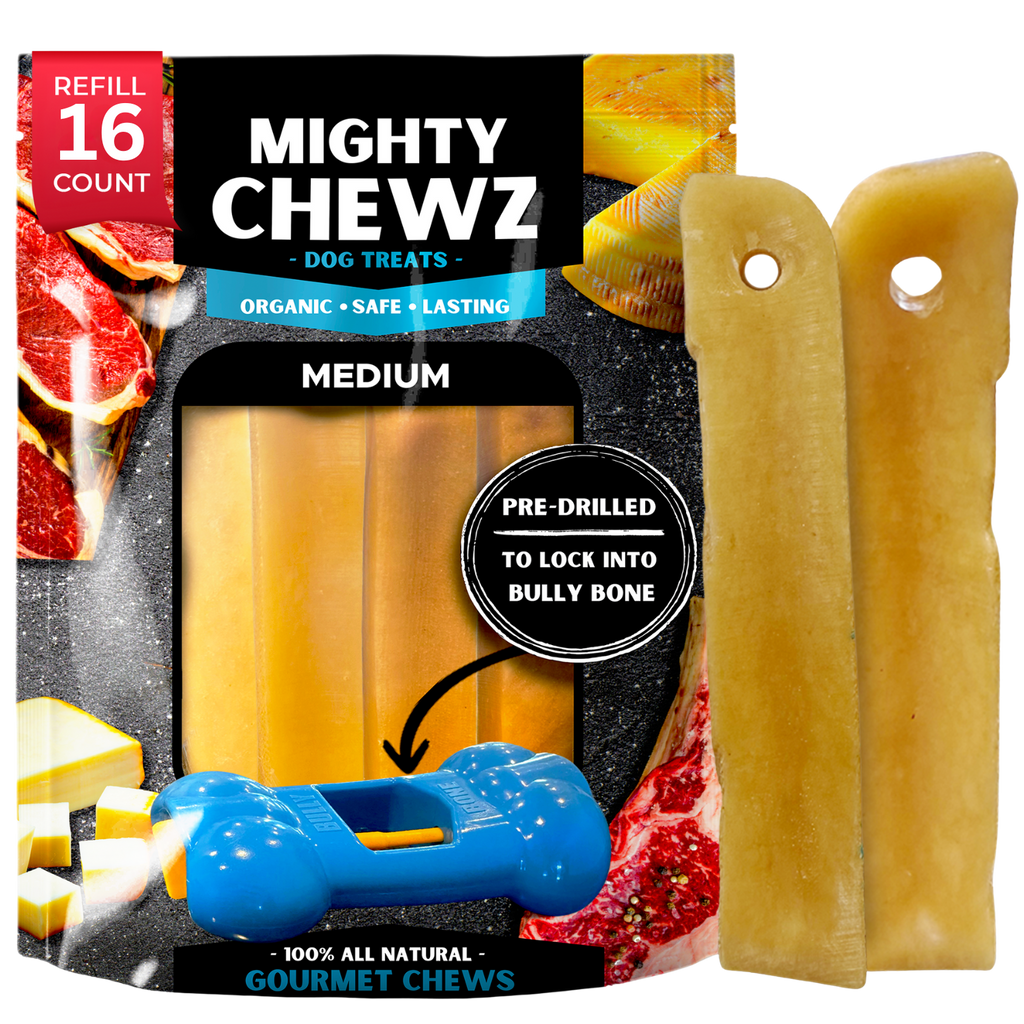 4 Pack Medium Yak Cheese - Refill Pack-6