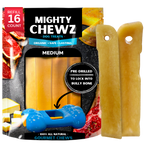 4 Pack Medium Yak Cheese - Refill Pack-6