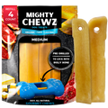 4 Pack Medium Yak Cheese - Refill Pack-0