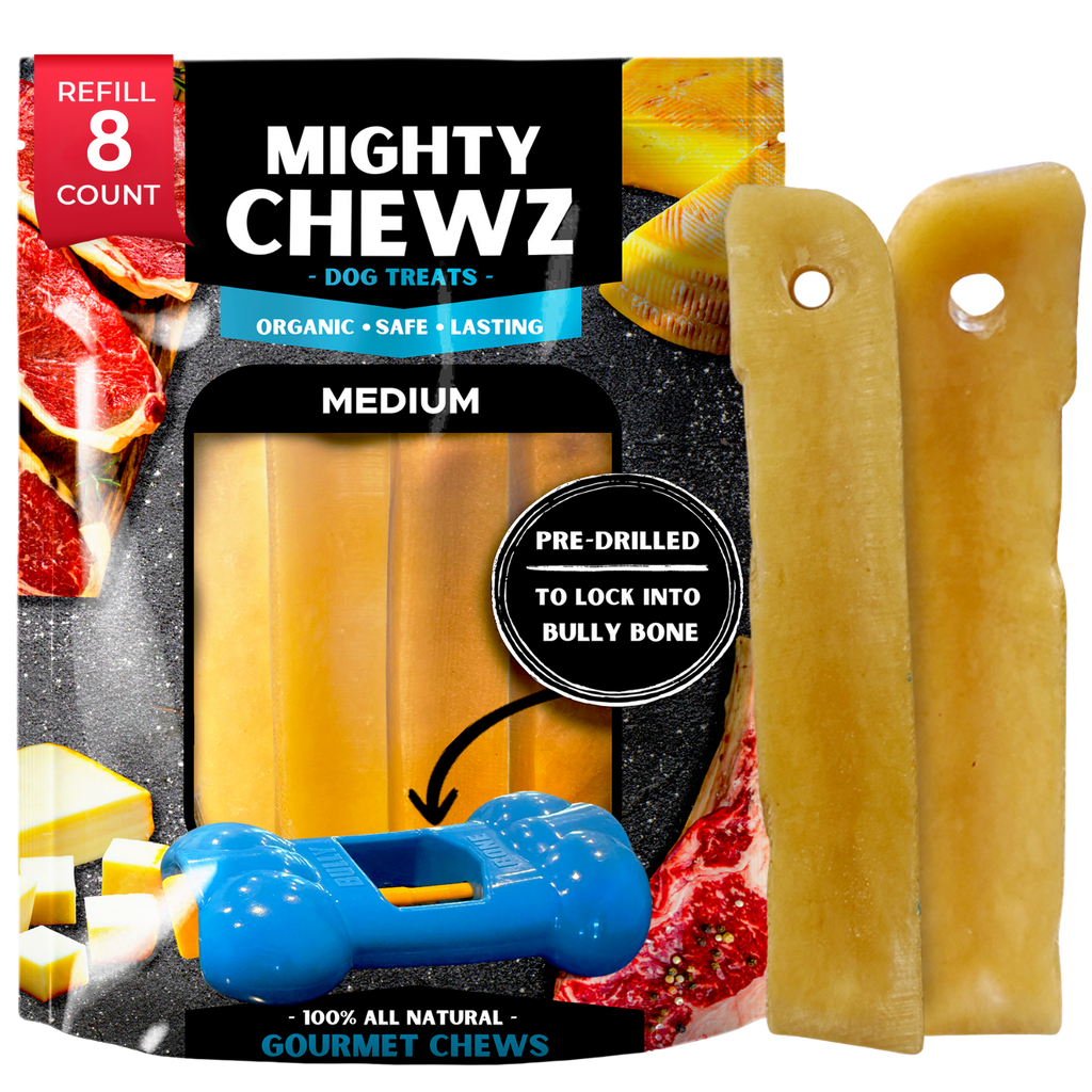 4 Pack Medium Yak Cheese - Refill Pack-5
