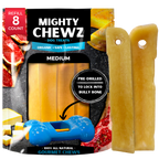 4 Pack Medium Yak Cheese - Refill Pack-5