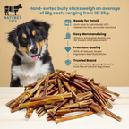 6" Standard Bully Sticks Display Box