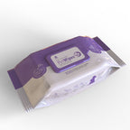 Lavender Scented Pet Wipes — 12 Packs of 100