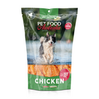 Chicken Jerky Treats — 500g