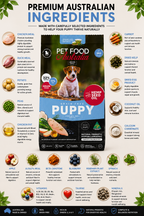 Puppy Food — Chicken & Duck