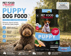 Puppy Food — Chicken & Duck
